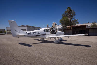 2007 Cirrus SR20 G2: 