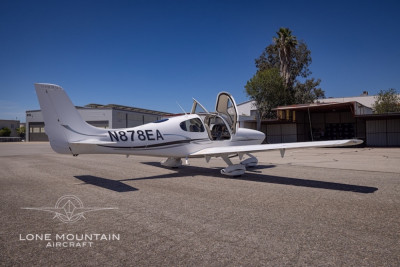 2007 Cirrus SR20 G2: 