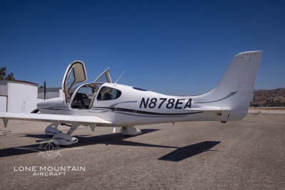 2007 Cirrus SR20 G2: 