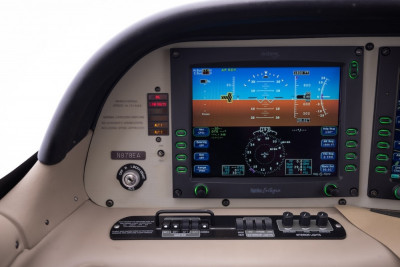 2007 Cirrus SR20 G2: 