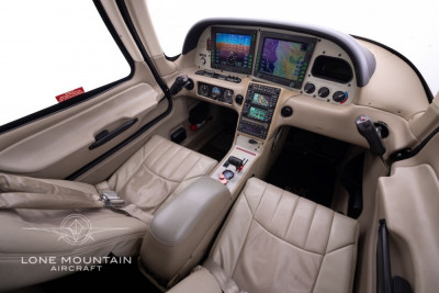 2007 Cirrus SR20 G2: 
