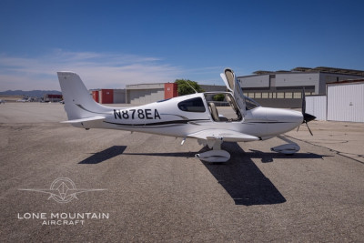 2007 Cirrus SR20 G2: 