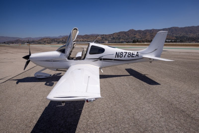 2007 Cirrus SR20 G2: 