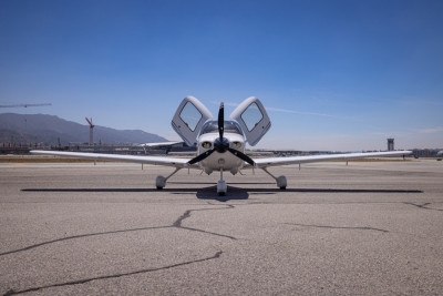 2007 Cirrus SR20 G2: 