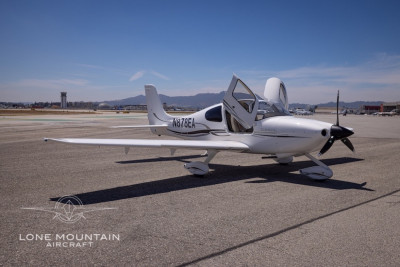 2007 Cirrus SR20 G2: 