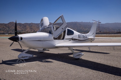 2007 Cirrus SR20 G2: 