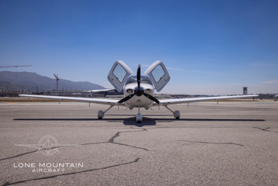 2007 Cirrus SR20 G2: 