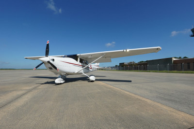 2002 Cessna Turbo 182T Skylane: 