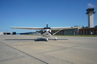 2002 Cessna Turbo 182T Skylane: 