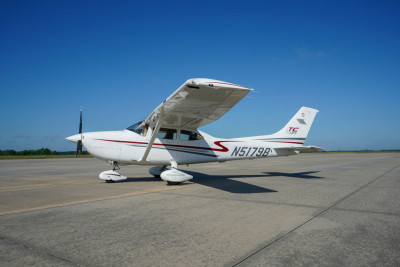 2002 Cessna Turbo 182T Skylane: 