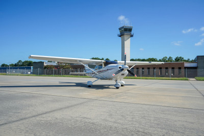 2002 Cessna Turbo 182T Skylane: 