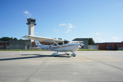 2002 Cessna Turbo 182T Skylane: 