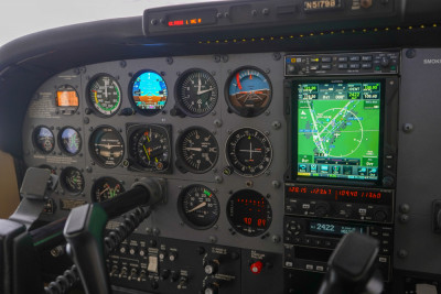 2002 Cessna Turbo 182T Skylane: 