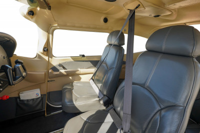 2002 Cessna Turbo 182T Skylane: 