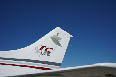 2002 Cessna Turbo 182T Skylane: 