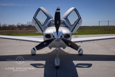 2013 Cirrus SR22T G5 GTS: 