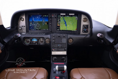 2013 Cirrus SR22T G5 GTS: 