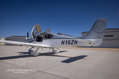 2013 Cirrus SR22T G5 GTS: 