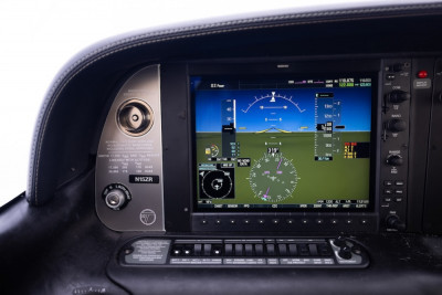 2013 Cirrus SR22T G5 GTS: 