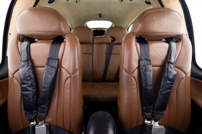 2013 Cirrus SR22T G5 GTS: 