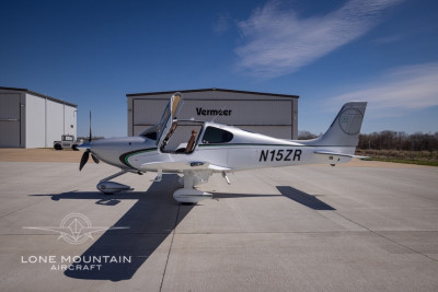 2013 Cirrus SR22T G5 GTS: 