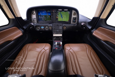 2013 Cirrus SR22T G5 GTS: 