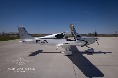 2013 Cirrus SR22T G5 GTS: 