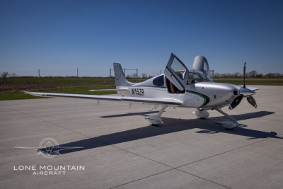2013 Cirrus SR22T G5 GTS: 