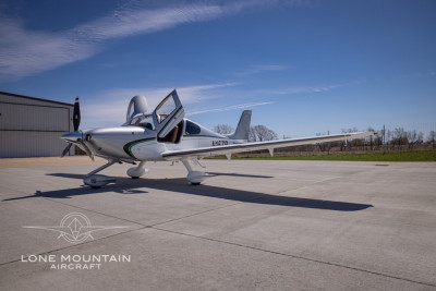 2013 Cirrus SR22T G5 GTS: 