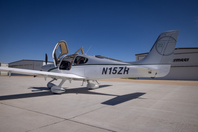2013 Cirrus SR22T G5 GTS: 