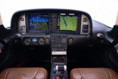 2013 Cirrus SR22T G5 GTS: 
