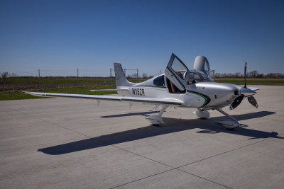 2013 Cirrus SR22T G5 GTS: 