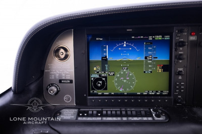 2013 Cirrus SR22T G5 GTS: 