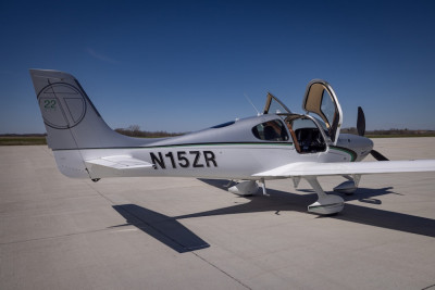 2013 Cirrus SR22T G5 GTS: 