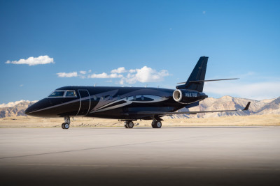 2002 Gulfstream G200: 