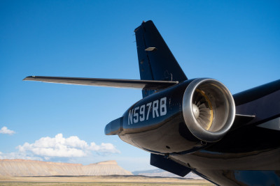 2002 Gulfstream G200: 