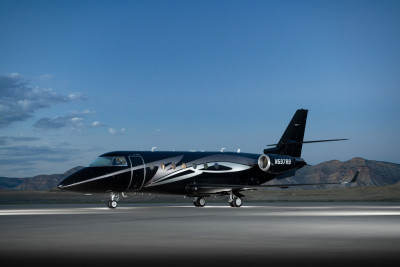 2002 Gulfstream G200: 