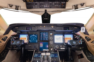 1999 Gulfstream G-IV SP: 