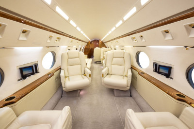 1999 Gulfstream G-IV SP: 