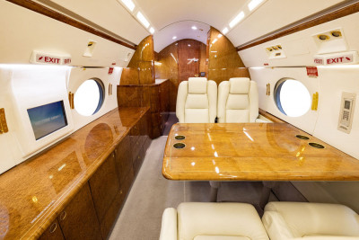 1999 Gulfstream G-IV SP: 