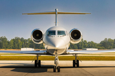 1999 Gulfstream G-IV SP: 