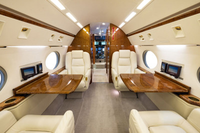 1999 Gulfstream G-IV SP: 