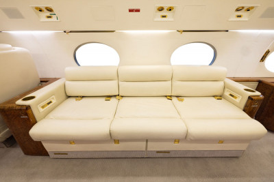1999 Gulfstream G-IV SP: 