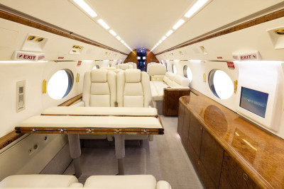 1999 Gulfstream G-IV SP: 