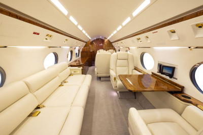 1999 Gulfstream G-IV SP: 