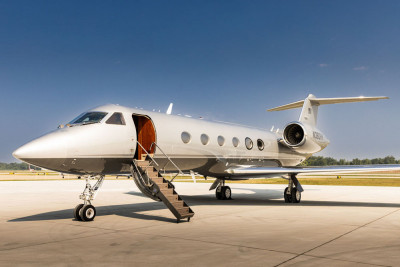 1999 Gulfstream G-IV SP: 