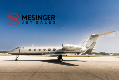 1999 Gulfstream G-IV SP: 