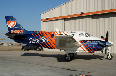 1980 Beechcraft King Air C90: 