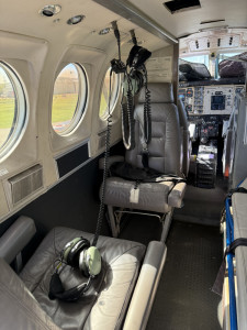 1980 Beechcraft King Air C90: 