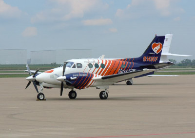 1980 Beechcraft King Air C90: 